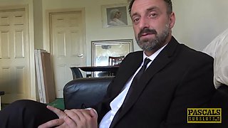 SubSlut April Paisley: Skinny Trash Gets Smashed - Pascalssubsluts