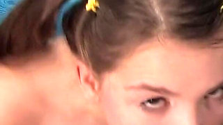 Wtf! This Is Extreme Deepthroat Fuck - 18yo Innocent Teen
