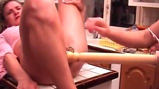 My Sexy Piercings Pierced BDSM Slave ass fisting