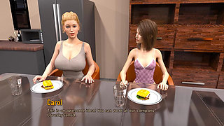 Love and Submission (0.08) Part 8 a MILF and a Model Wow by Loveskysan69