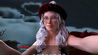 Away From Home (Vatosgames) Part 62 Mrs Claus Babe Path By LoveSkySan69