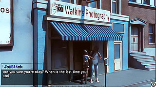 I Was a Teenage Vampire - (PT 06) -  Fucking the Punk
