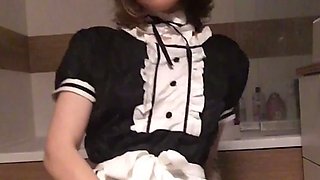 I Love His Maid Outfit so Much Could I Clean Your Room Daddy?