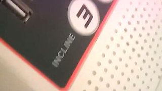 Gym Master Weorkout in Aunty