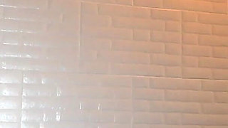 Fucking the Beautiful Young Colombian Allison Sweet in a Jacuzzi