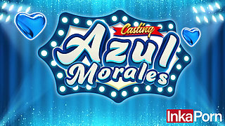 Azul Morales Teen Mexican Nymphomaniac Casts for Inkaporn