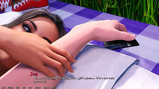 Being a Dik 0.7.0 Part 196 Josy and Maya by Loveskysan69