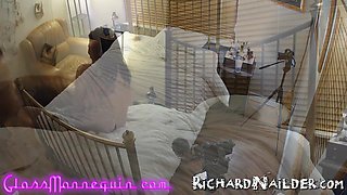 So Hot In Busty Wife Kadie Kinz Lives Out Her Stepdaddy Fantasies By Fucking Big Cock Grandpa Bts Surveillance