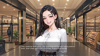 Boyfriend Sex- Ntr D by My Frind #7 Gameplay - Ai Porn Game