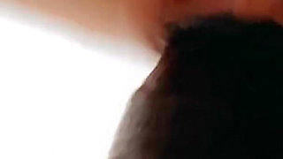 I Stretch My Tight Pussy with a Black Cock