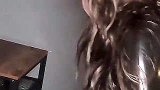 Edged and Fed Cum by Latex Queen