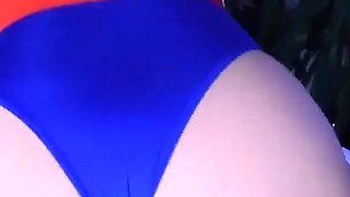 Captain Marvel Alien Gangbang