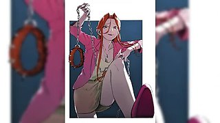 AngularDominique Toilet Cuckold: Secret Cum While Wife Is Possessed Femdom