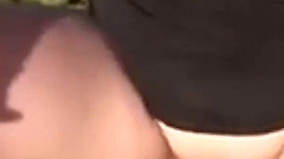 Homevideo Outside Picnic Cheating