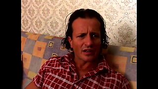 The Most Beautiful and Sexy MILF Ever Ass Fucked and Cummed on Slave Sandals