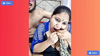 Desi Jija Sali suhagrat p3 desi indian couple