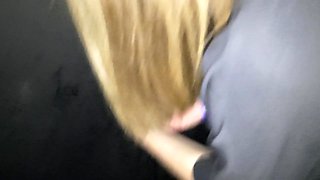 Naughty teen jerks off black dick filthy adult video