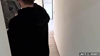 I Turned A Straight Boy Into My Cum Dump