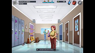 Summertime Saga Cap 69 - Music Classes with the MILF Teacher