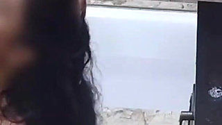Indian Chhuby Girl Fucked in Bathroom and Want Cum on Her Face