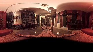 The Dungeon: High Heels Fetish