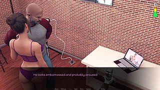 A Very Curious Wife parte 9