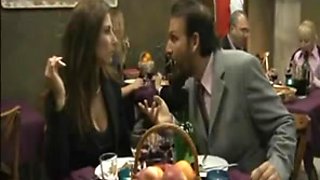 Hottest Italian porn clip
