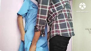 Indian Desi Schoolgirl First Time Hardcore Sex - 18yo Virgin with Boyfriend