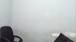 Daddy Eating Sweet Petite Pussy & Rubbing Cock on Small Pussy