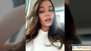 nicole111 Voluptuous entertainment at stripTango