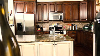 Nikki Delano Gets Her First Italian Cock While Husband Watches