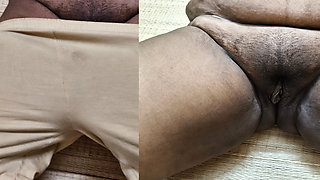 entered into the house to see nude when my friend weren't home.