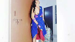 Desi Indian stepbroth sex video in Sweden