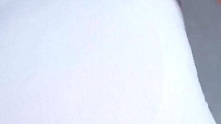 Tight Yoga Pants Try on! Perfect Sexy Ass