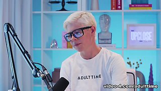 The ADULT TIME Podcast - Madi Collins, Scene #01