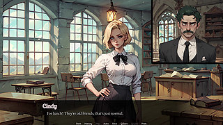 The College of Lust Part 5