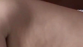 Camera My Wife While She Fucks with Her Boss in Our Bed, Fills Her Ass with Milk, Great Cumshot