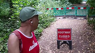 Ryan Anderson - Nunhead Cemetery East Woods 18 Min