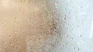 Mature Seduces 18 Years Old Boy to Fuck Her in the Shower