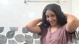 Newly Married Couple having Morning Hardcore sex