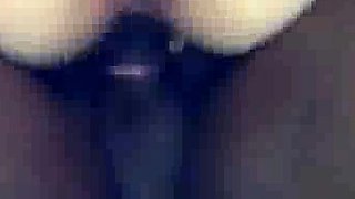 Sexy Wife Loves Taking All of The BBC While Hubby Films bb