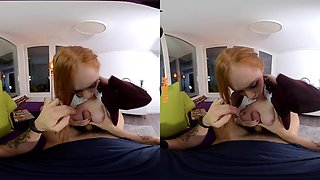 Late Night Spanking - Prologue; Young British Redhead Teen Schoolgirl