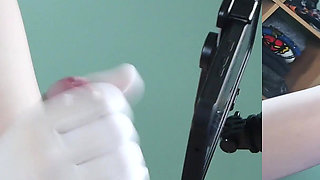 Elena Clarck Spider Blowjob