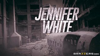 Anal Apocalypse With Markus Dupree, Jennifer White - Brazzers