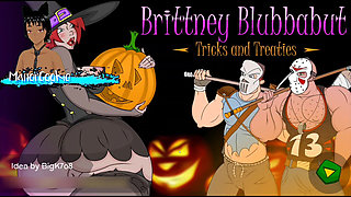 Brittney Blubbabut: Tricks and Treaties - She Has Such a Big Ass and It Needs to Be Filled in