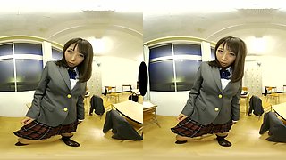 Schoolgirl Uniform Upskirt Vr Part 1 - Asian Schoolgirl Upskirt Voyeur Panties
