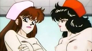 Sweet female at hentai xxx