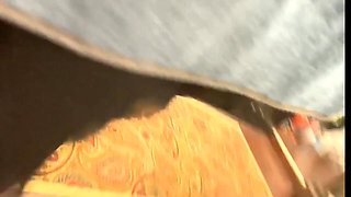 Intense Orgasms Walling Around Powerful Vibrator Deep in My Pussy