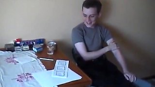 Finnish Teenager 18+ First Pornvideo