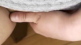 I Masturbate Riskily and Covertly During an Office Meeting